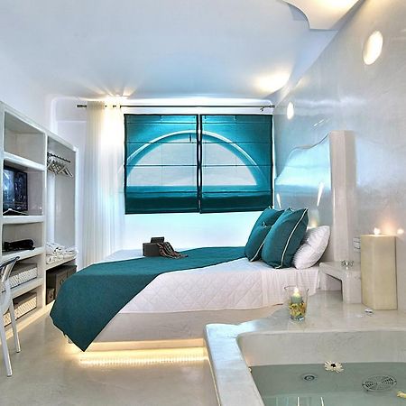 Santorini Loft Apartamento Kamári Exterior foto